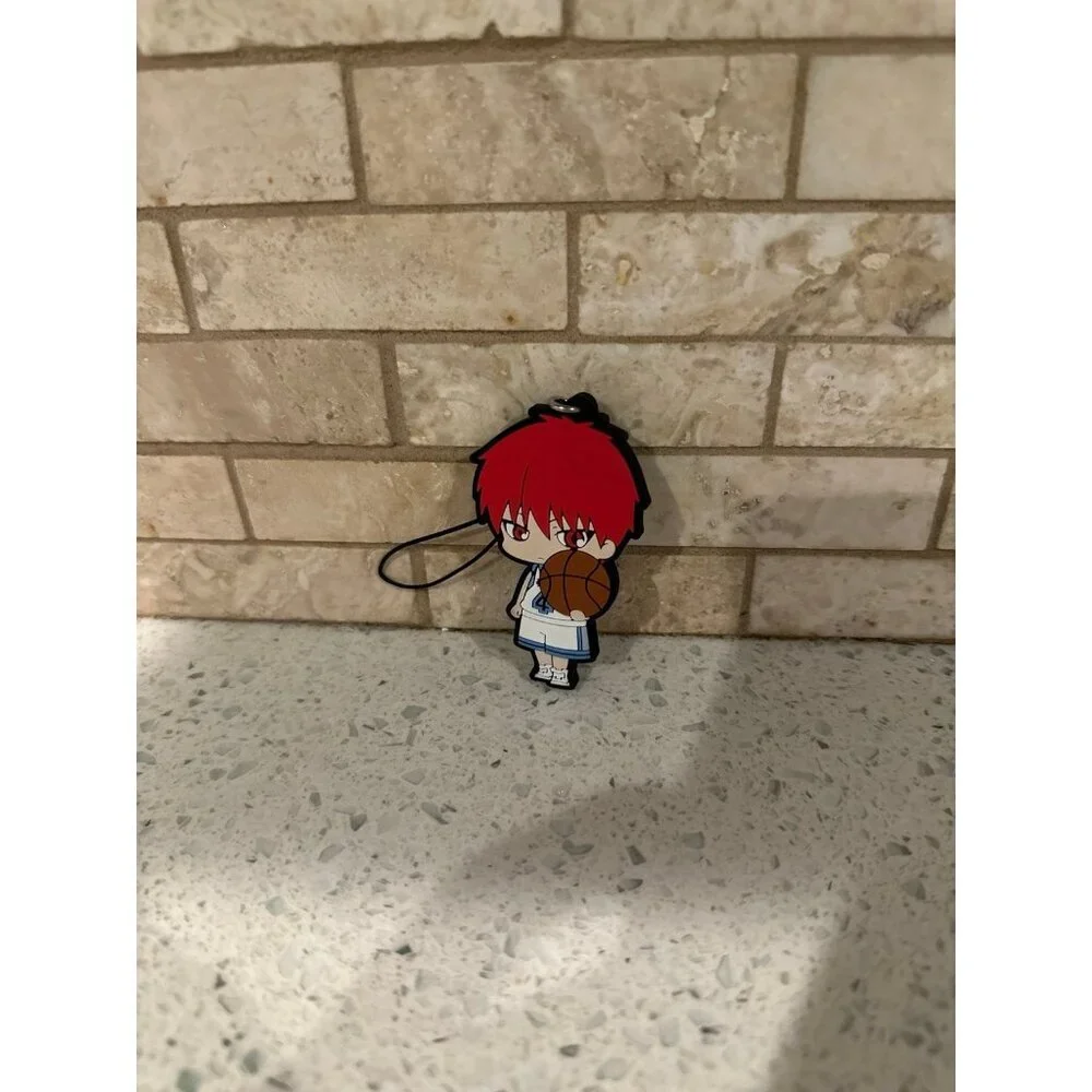 Seijuro‎ Akashi rubber strap 